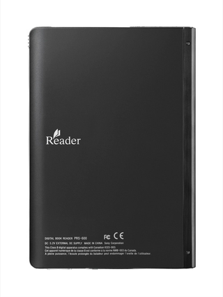 Illustration for article titled Sony's Pocket and Touch Ebook Readers Priced to Move; Promises Wireless Next